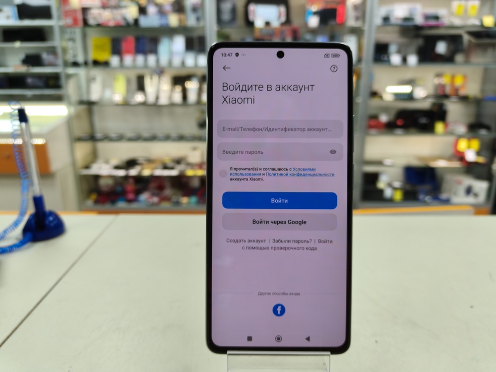 Смартфон Xiaomi 11T PRO 8/128