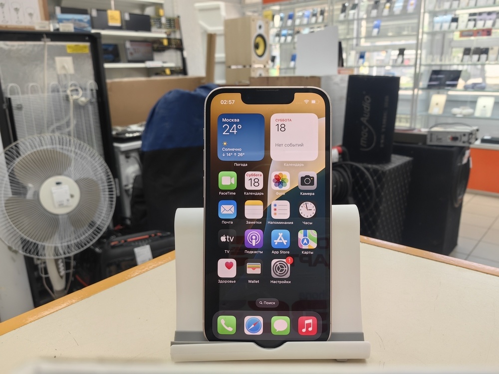 Смартфон Apple iPhone 13 Mini 128Gb