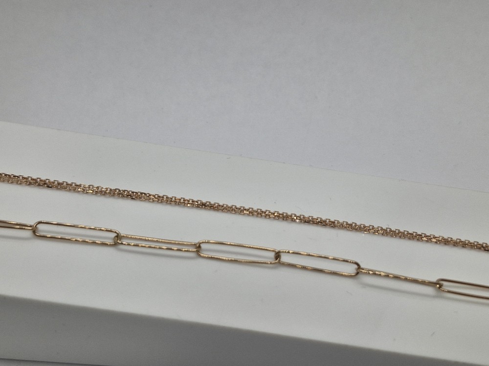 КОЛЬЕ БЕЗ КАМНЯ (Au 585) КОЛЬЕ БЕЗ КАМНЯ (Au 585)