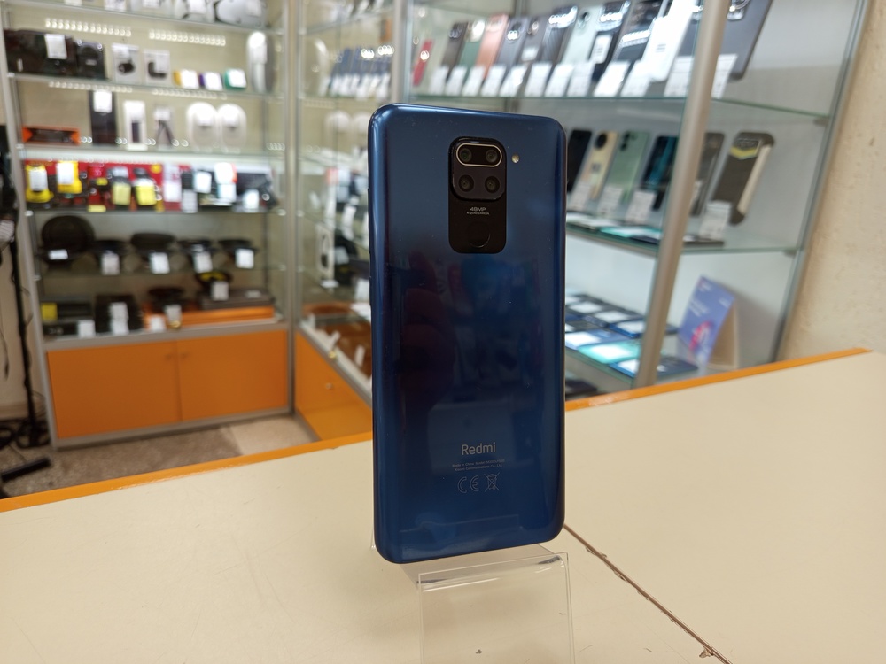 Смартфон Xiaomi Note 9 3/64