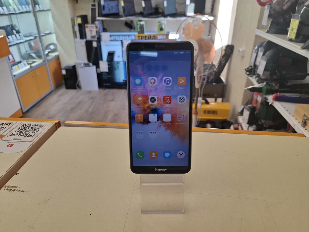 Смартфон Honor 7X 4/64