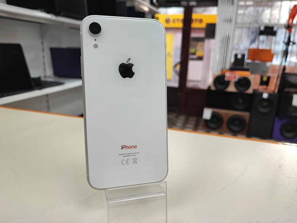 Смартфон Apple iPhone Xr 64Gb