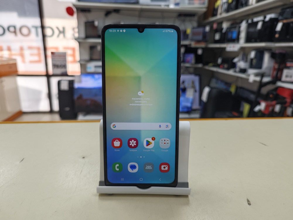 Смартфон Samsung Galaxy A06 4/64