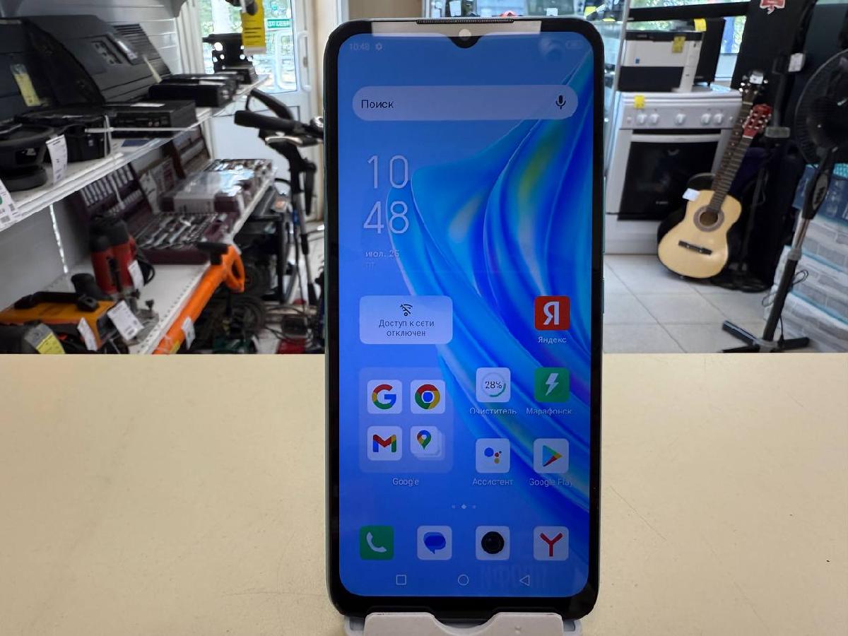 Смартфон Infinix HOT 20i 4/128