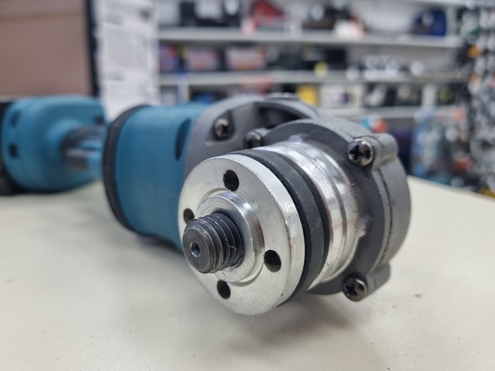 Угловая шлифмашина Makita 48V