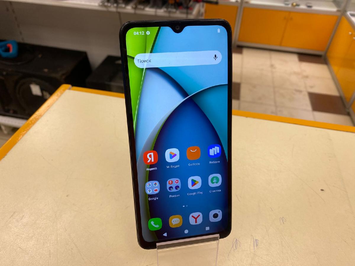 Смартфон Xiaomi Redmi A3x 3/64Gb