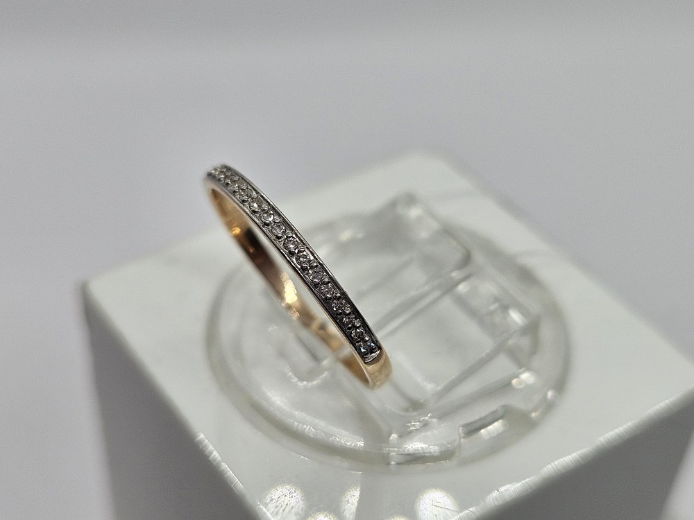 КОЛЬЦО БРИЛЛИАНТ (Au 585)