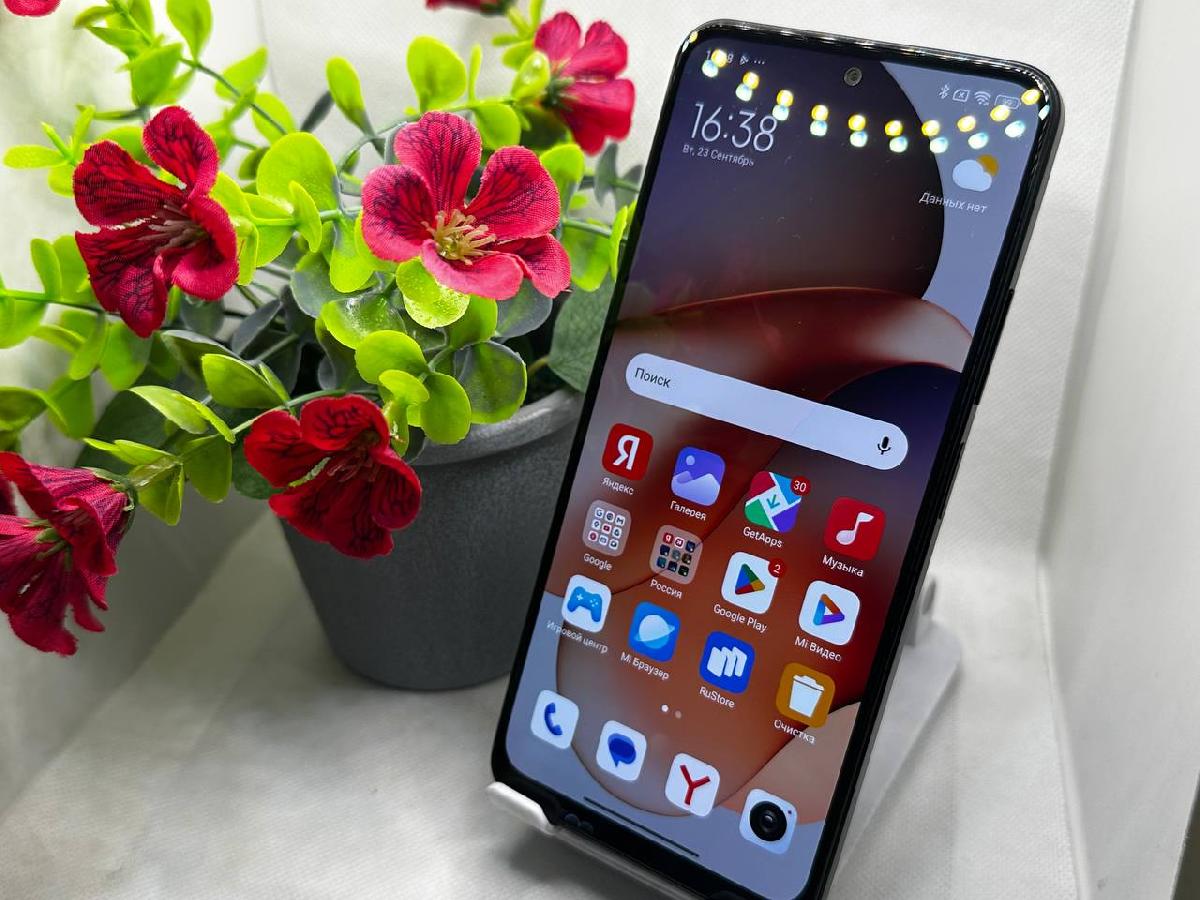 Смартфон Xiaomi Redmi Note 12 4/128