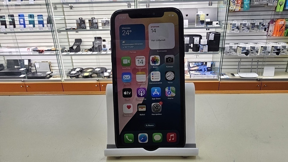 Смартфон Apple iPhone Xr 128Gb