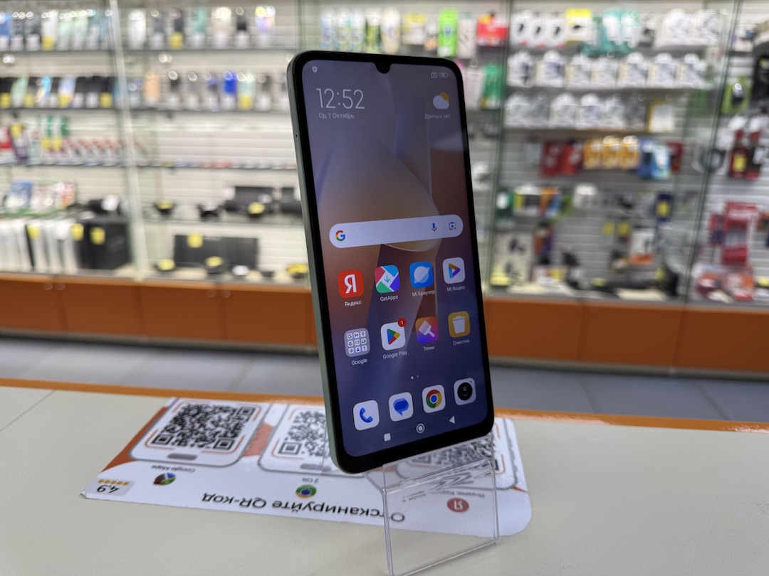 Смартфон Xiaomi Redmi 13C 8/256