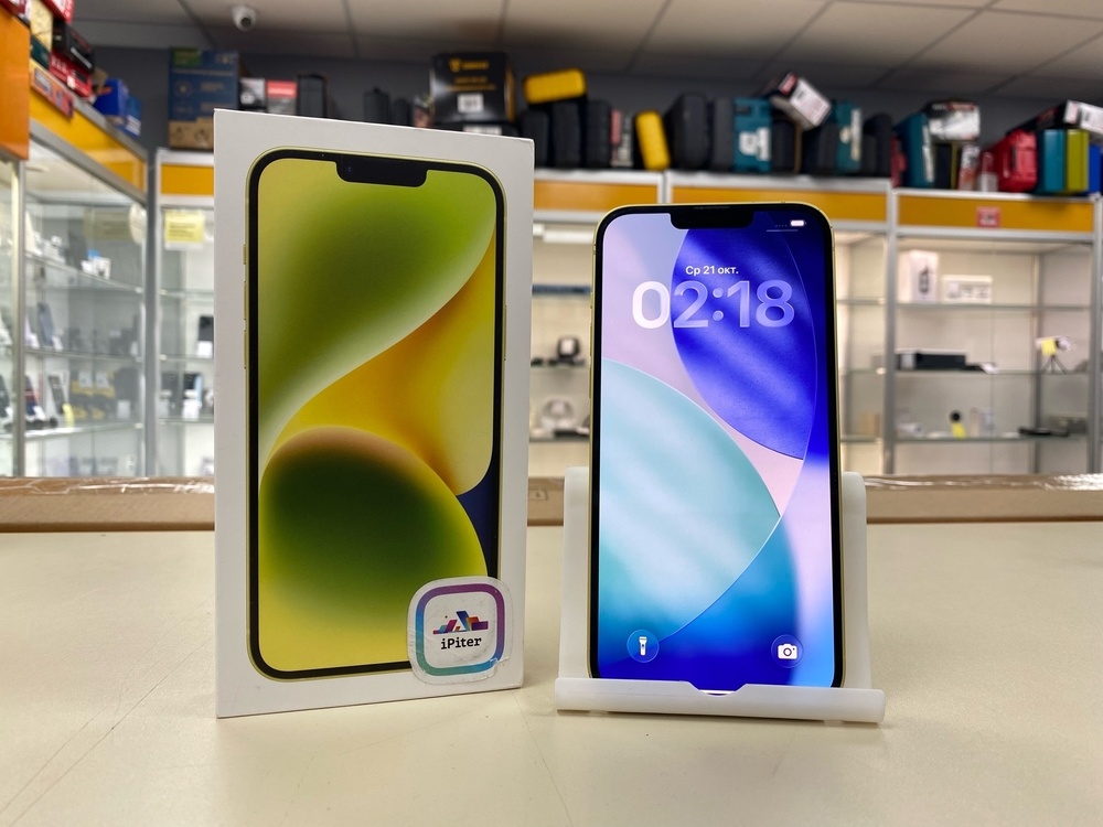 Смартфон Apple Iphone 14 Plus 128GB