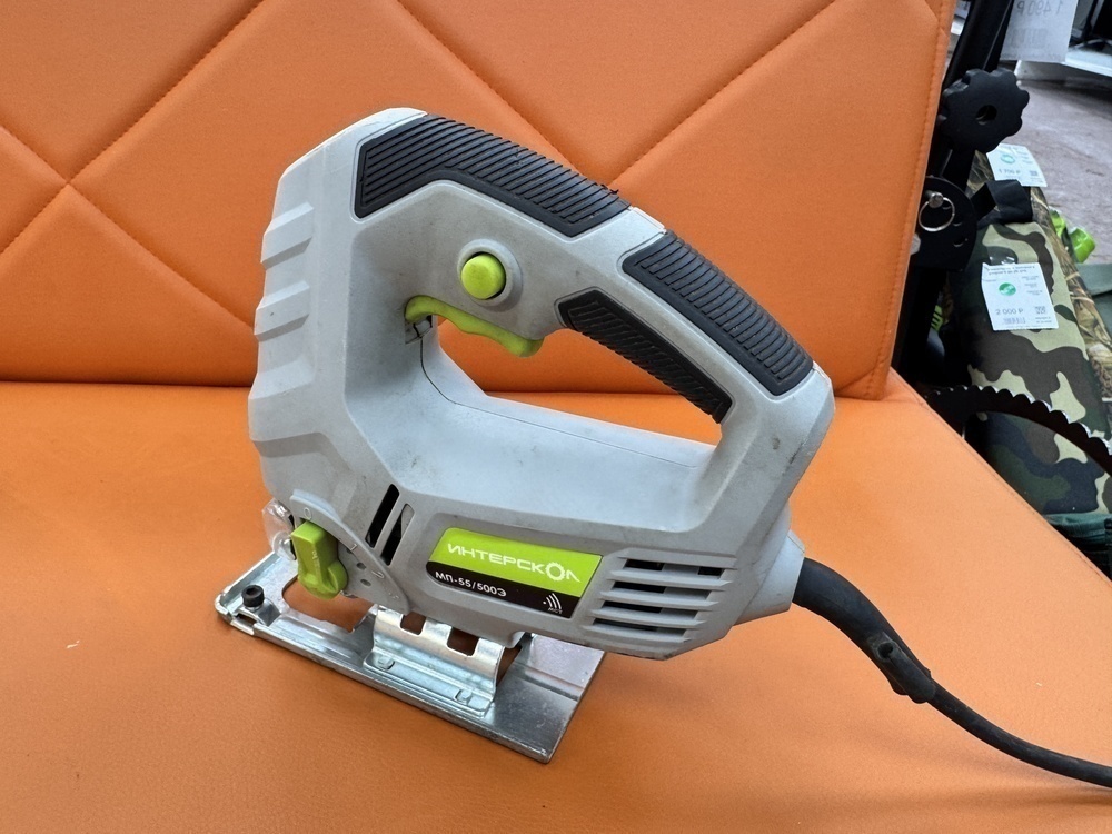 Лобзик Интерскол МП-55/500