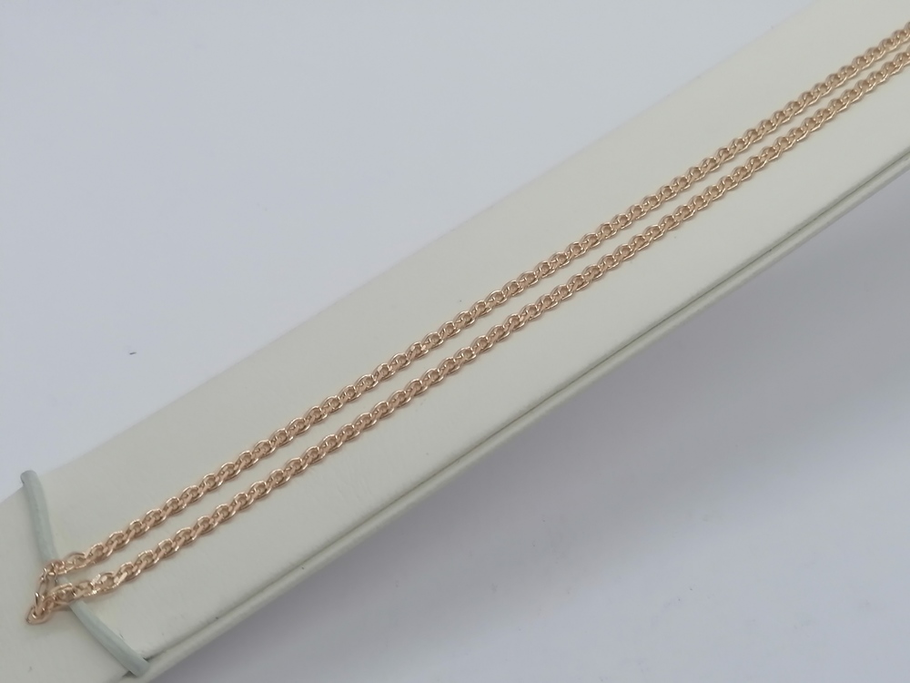 ЦЕПЬ ПОЛНОВЕСНАЯ Нона (Au 585)