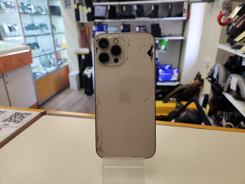 Смартфон Apple iPhone 12 Pro Max 128Gb
