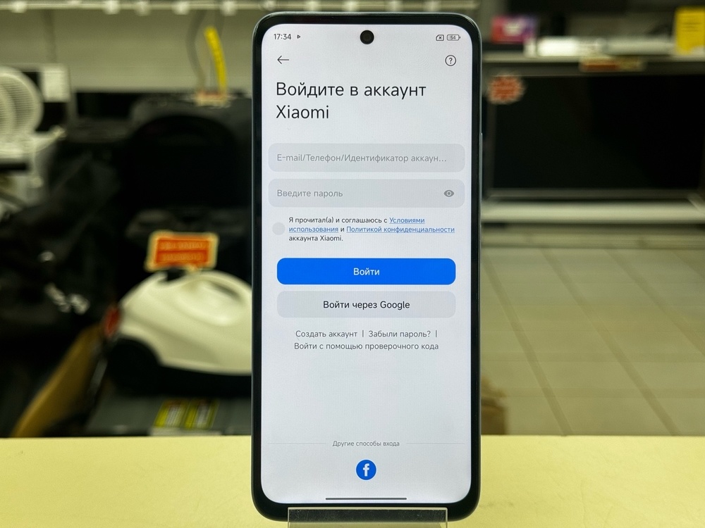 Смартфон Xiaomi Redmi 12 8/256