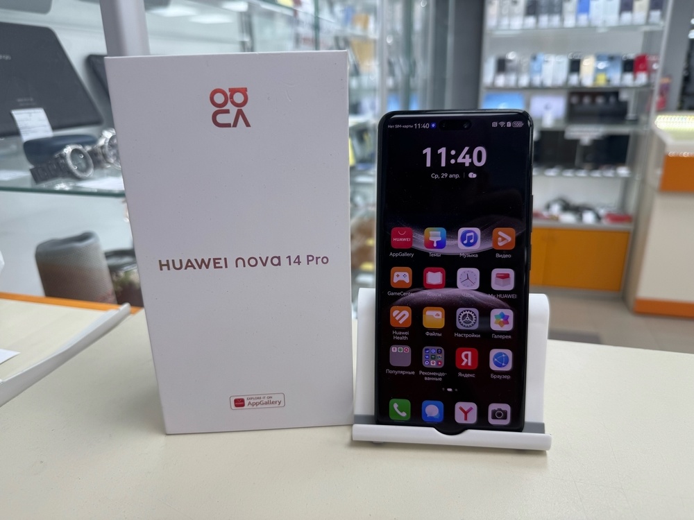 Смартфон Huawei Nova 14 Pro 12/512