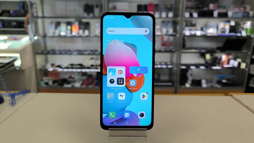 Смартфон Tecno Spark Go 2023 3/64