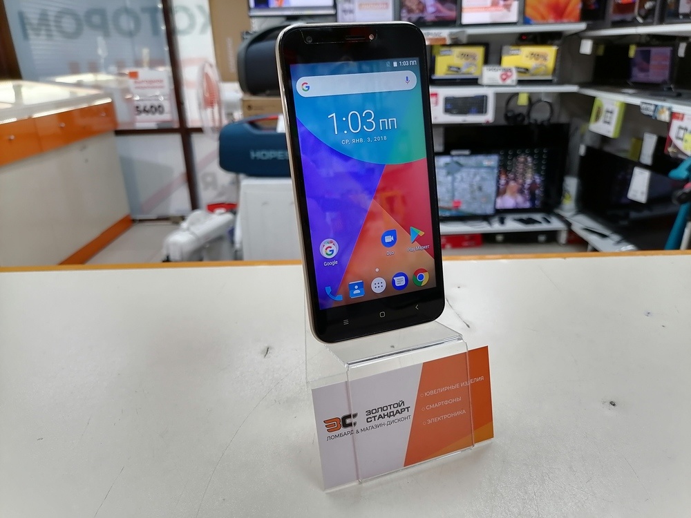 Смартфон Ulefone S7