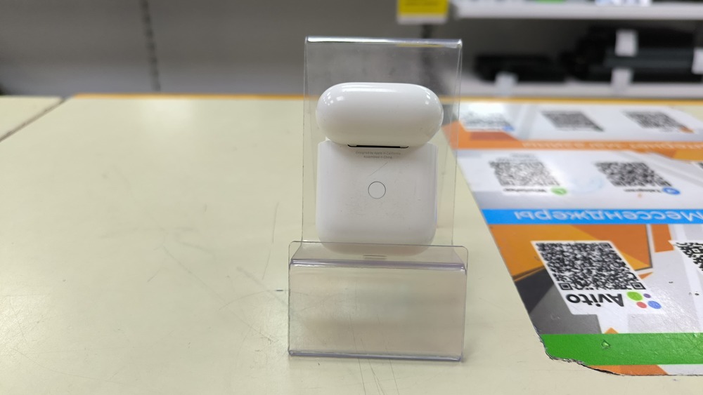 Наушники беспроводные Apple AirPods