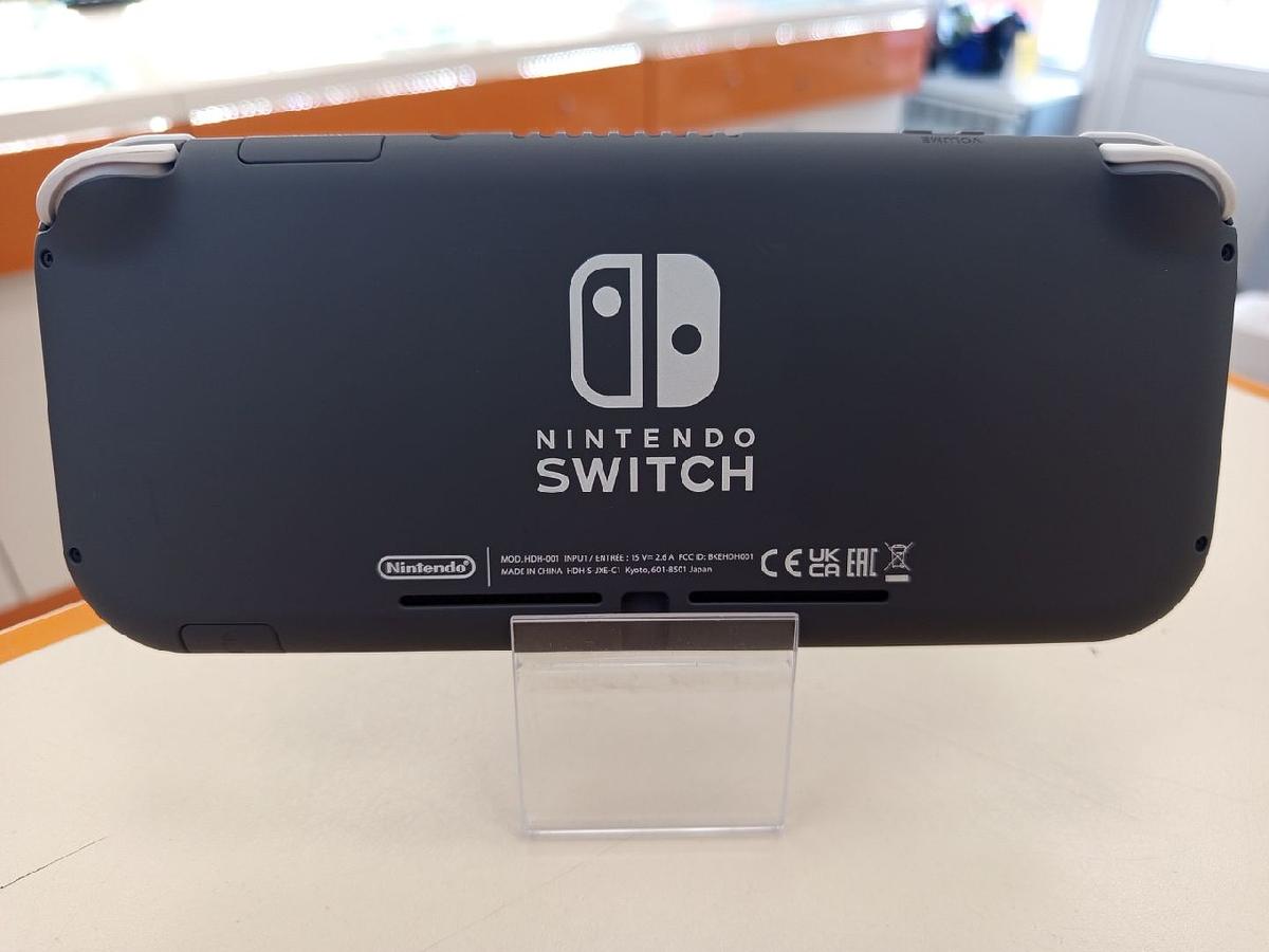 Игровая приставка Nintendo Switch