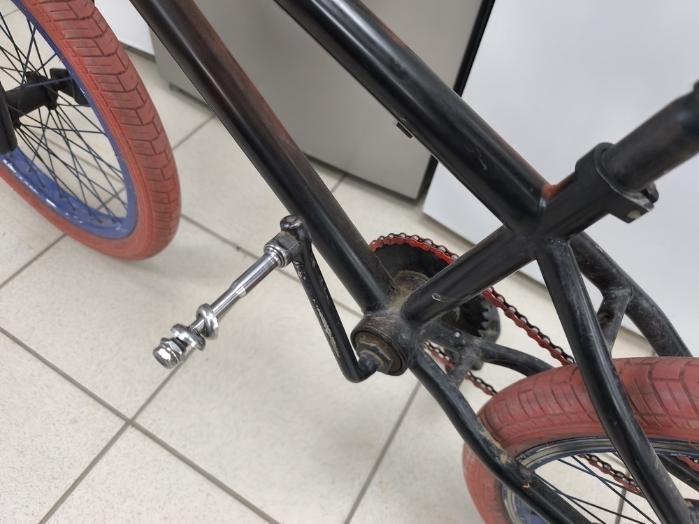 Велосипед BMX Tech Team Millennium