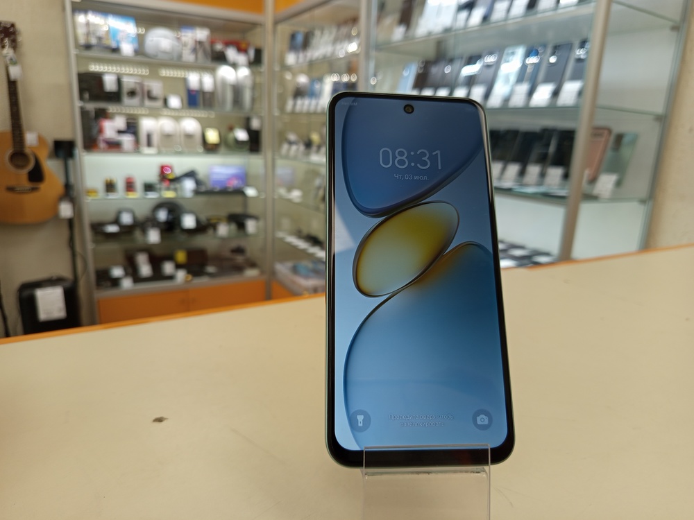 Смартфон Tecno Spark Go1 3/64
