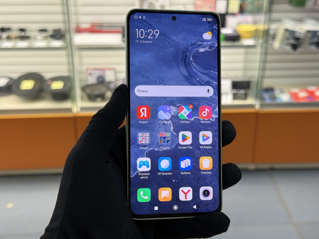 Смартфон Xiaomi Redmi note 13 6/128