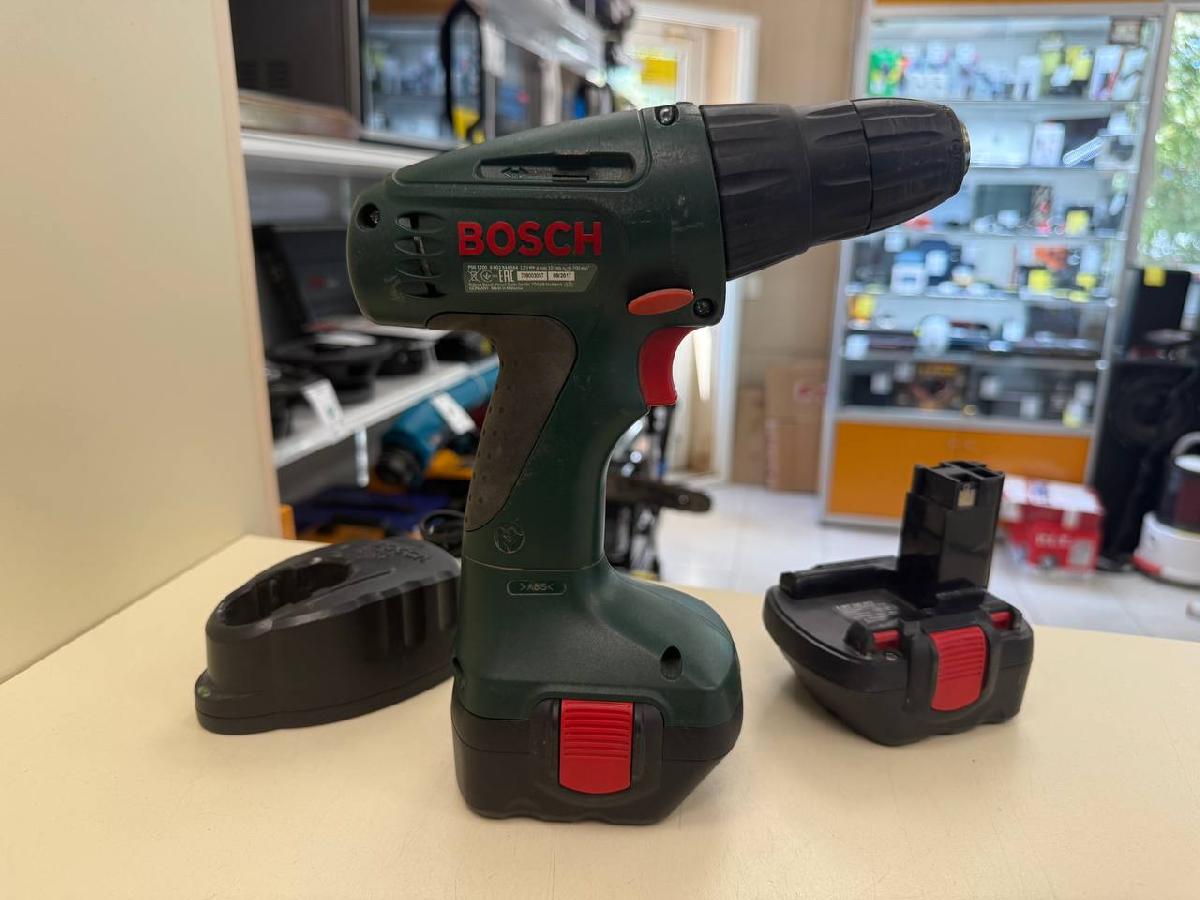 Шуруповерт Bosch PSR 1200