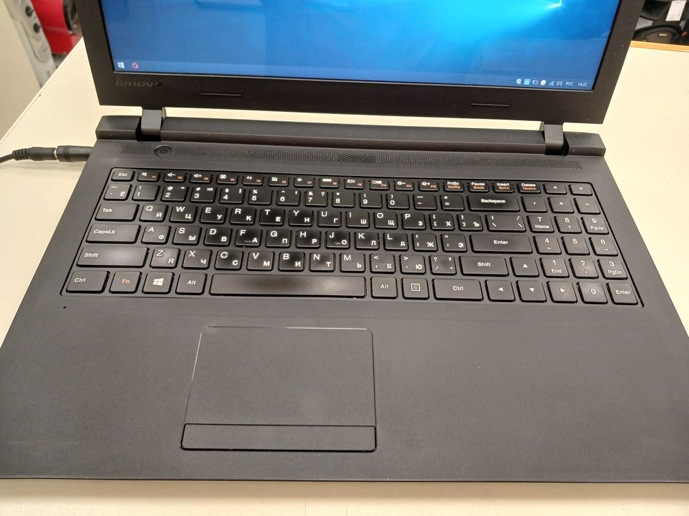 Ноутбук Lenovo 80MJ; Celeron N2840, HD Graphics, 2 Гб, Нет, 250 Гб