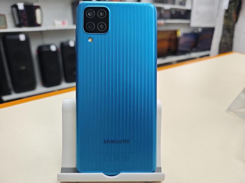 Смартфон Samsung Galaxy M12 4/64