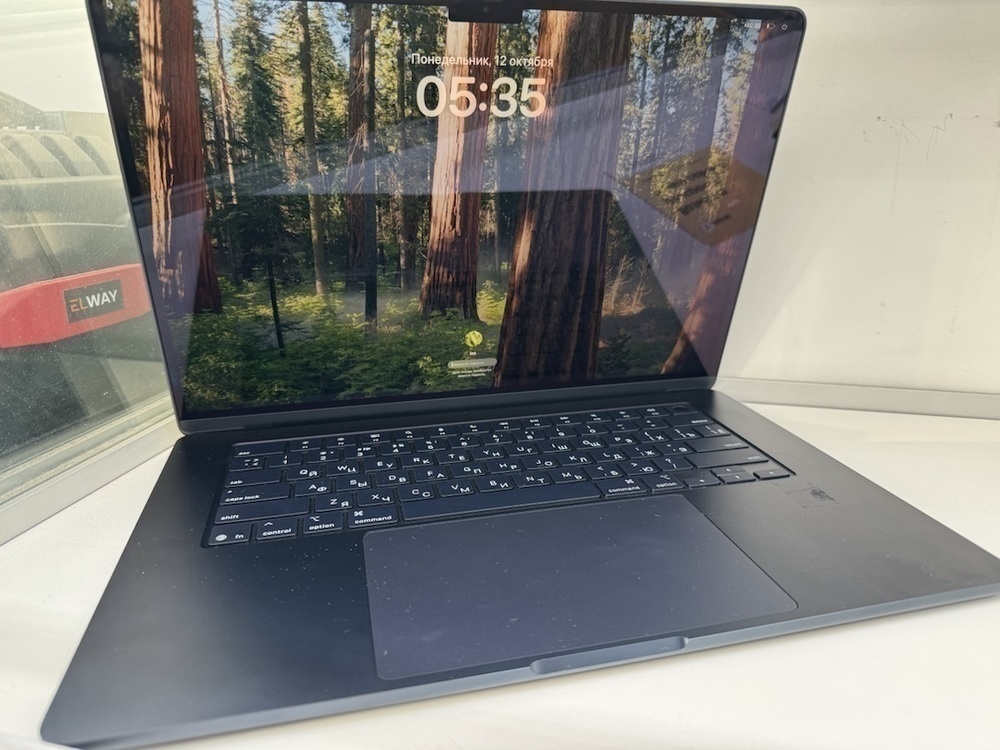 Ноутбук Apple MacBookAir (15 дюймов M4 A3241) 2025