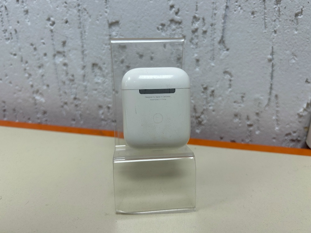 Наушники беспроводные Apple AirPods