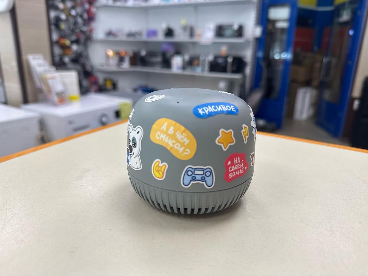 Умная колонка VK Капсула Нео