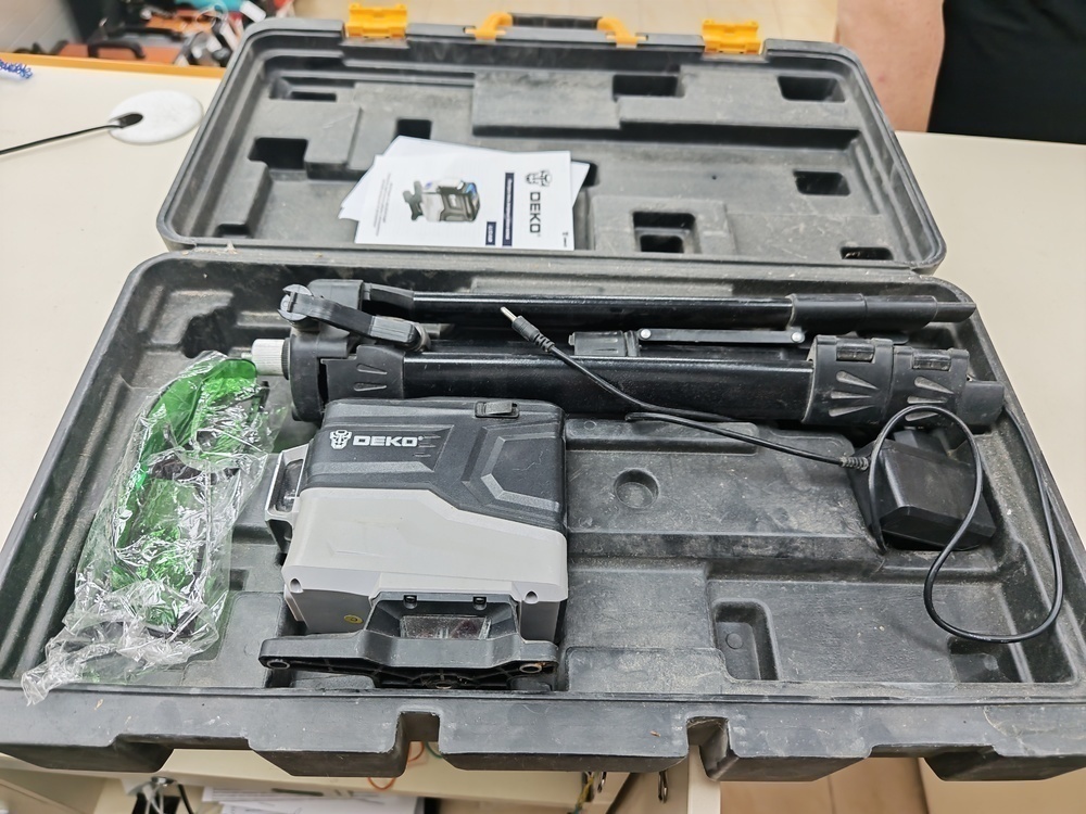 Нивелир Deko ll12 HVR