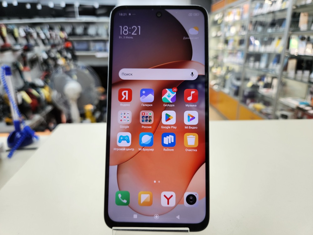 Смартфон Xiaomi Redmi 12 4/128
