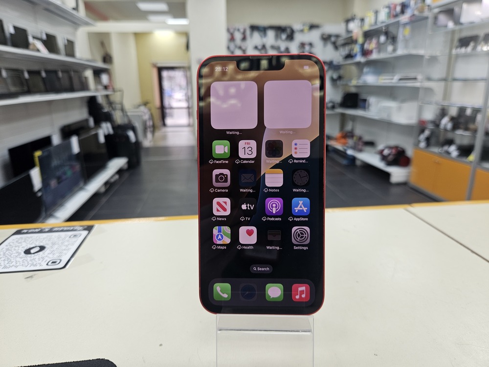 Смартфон Apple iPhone 13 256Gb