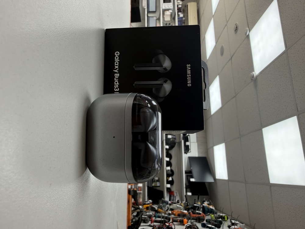 Наушники беспроводные Samsung Galaxy Buds 3 Pro