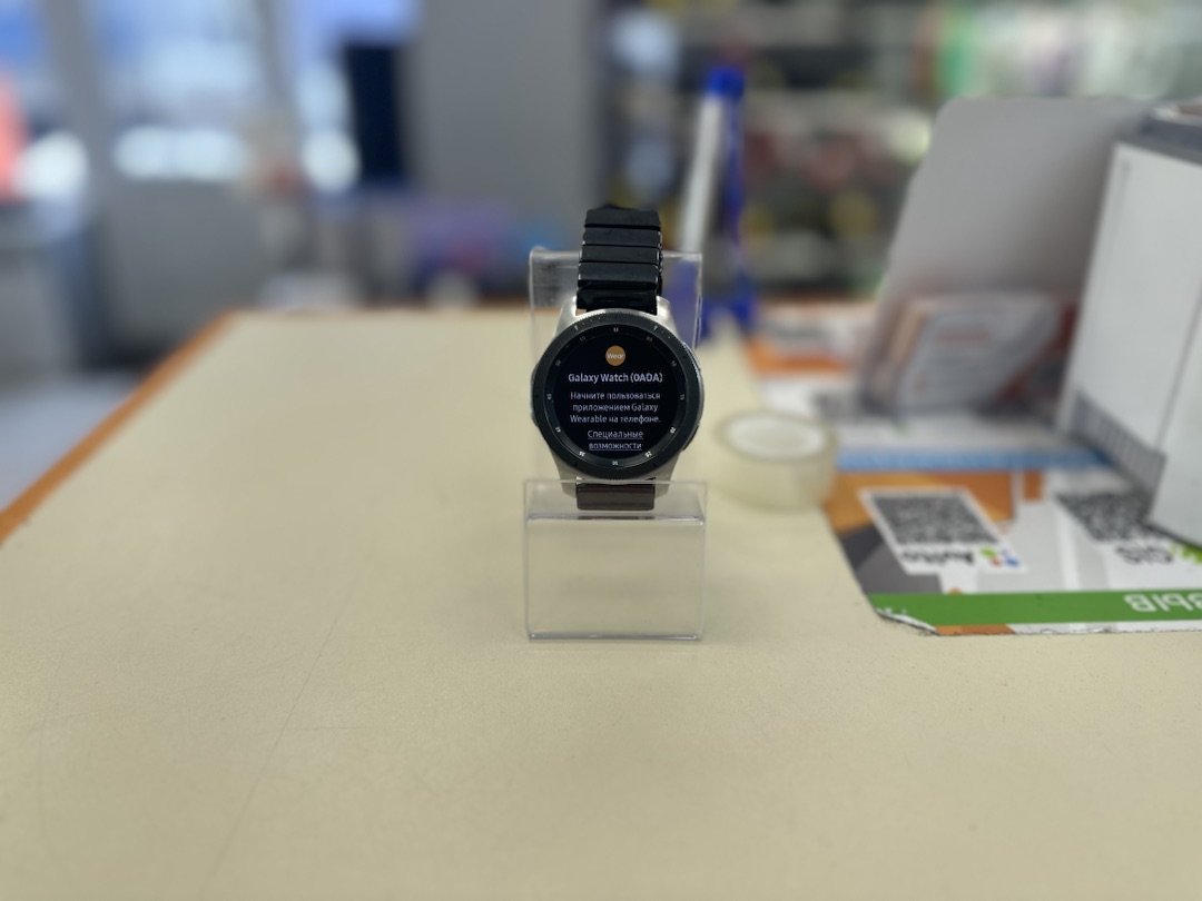 Смарт-часы Samsung Galaxy Watch SM-R810