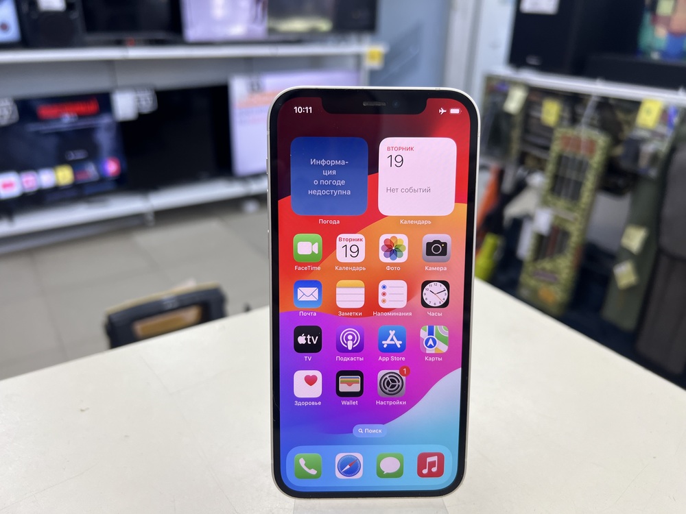 Смартфон Apple iPhone 12 128Gb