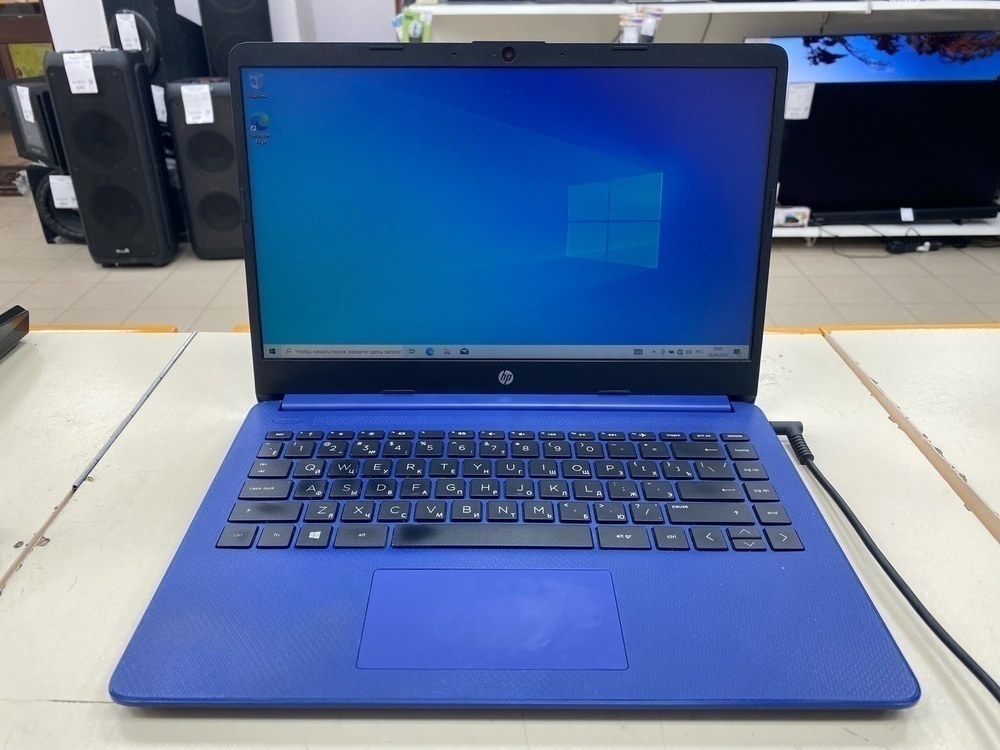 Ноутбук HP; Silver 3050U, AMD Radeon (TM) Graphics, 12 Гб, 256 Гб, Нет