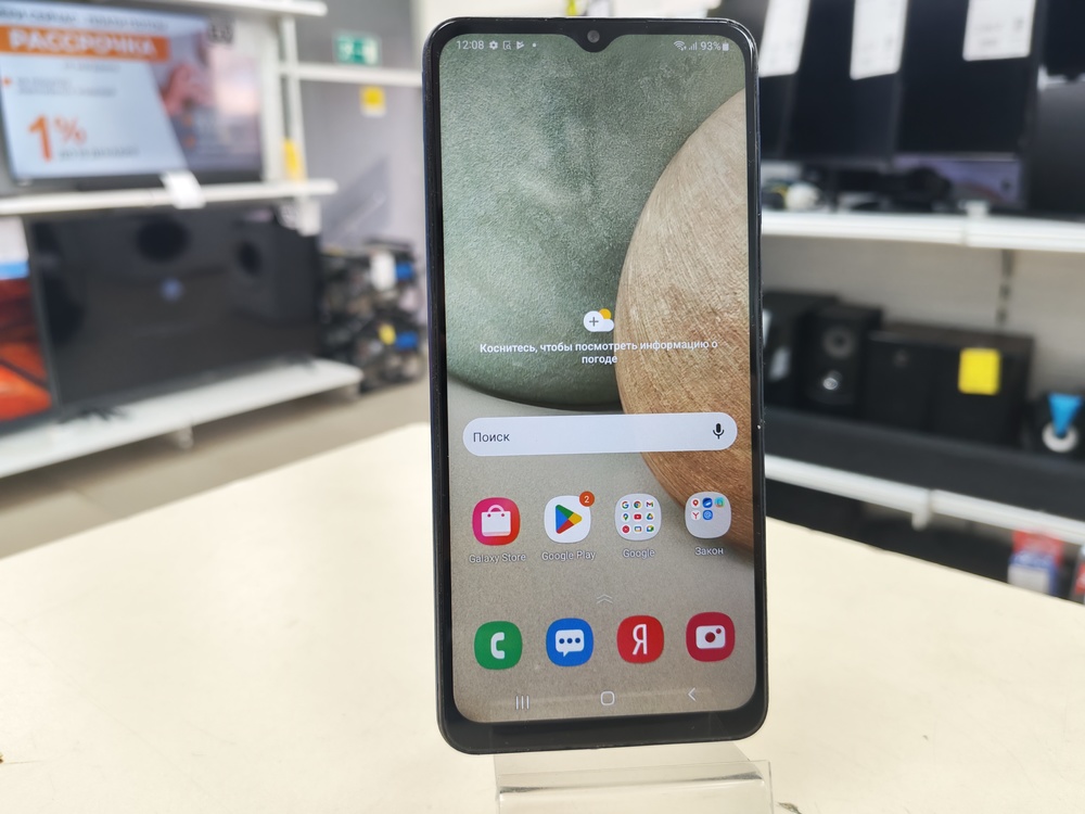 Смартфон Samsung Galaxy A12 4/64