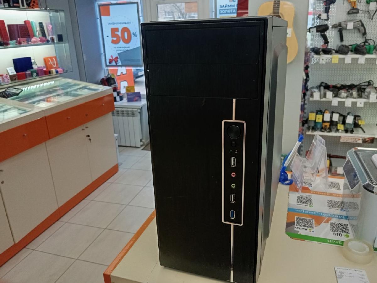 Системный блок Noname; Core i5-4440, GeForce GTX 1060 6GB, 8 Гб, Нет, 500 Гб