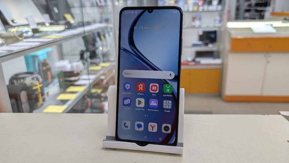 Смартфон Realme Note 60X 3/64