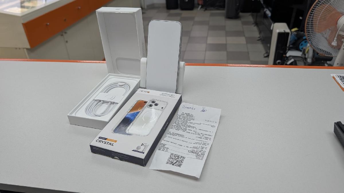 Смартфон Apple Iphone 17 Pro 256Gb eSim