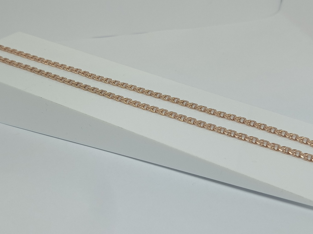 ЦЛБС585 ЦЕПЬ ПОЛНОВЕСНАЯ Бисмарк (Au 585)