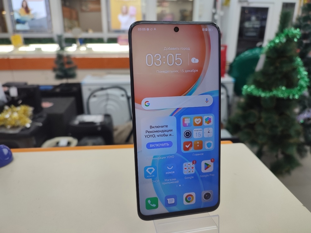 Смартфон Honor X8 6/128