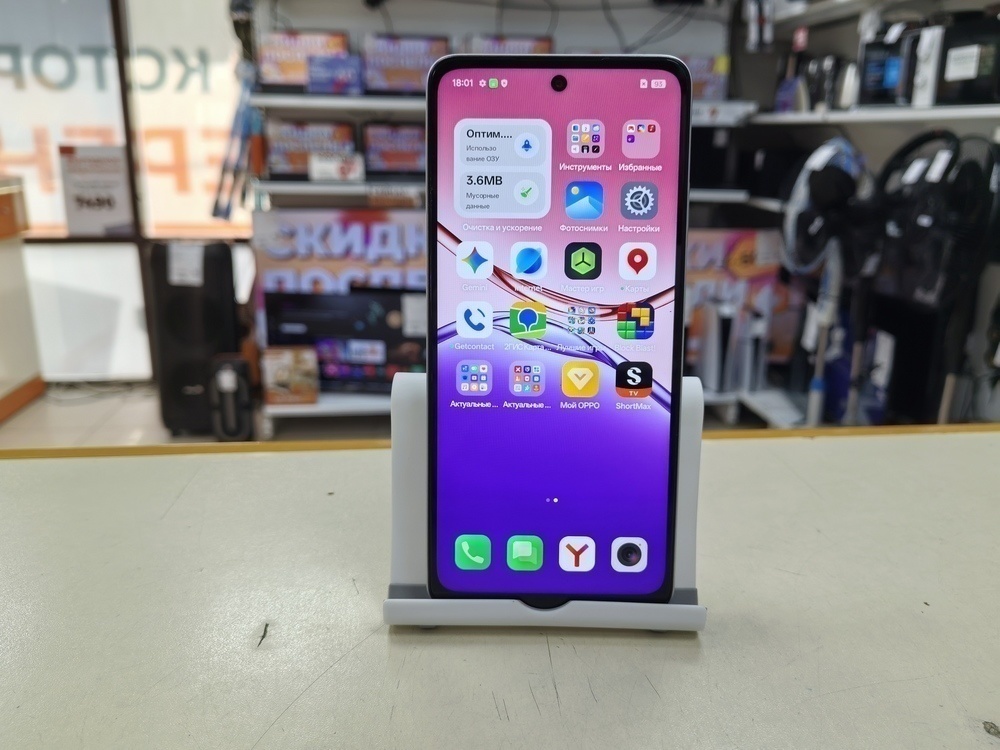 Смартфон Oppo A5X 4/128