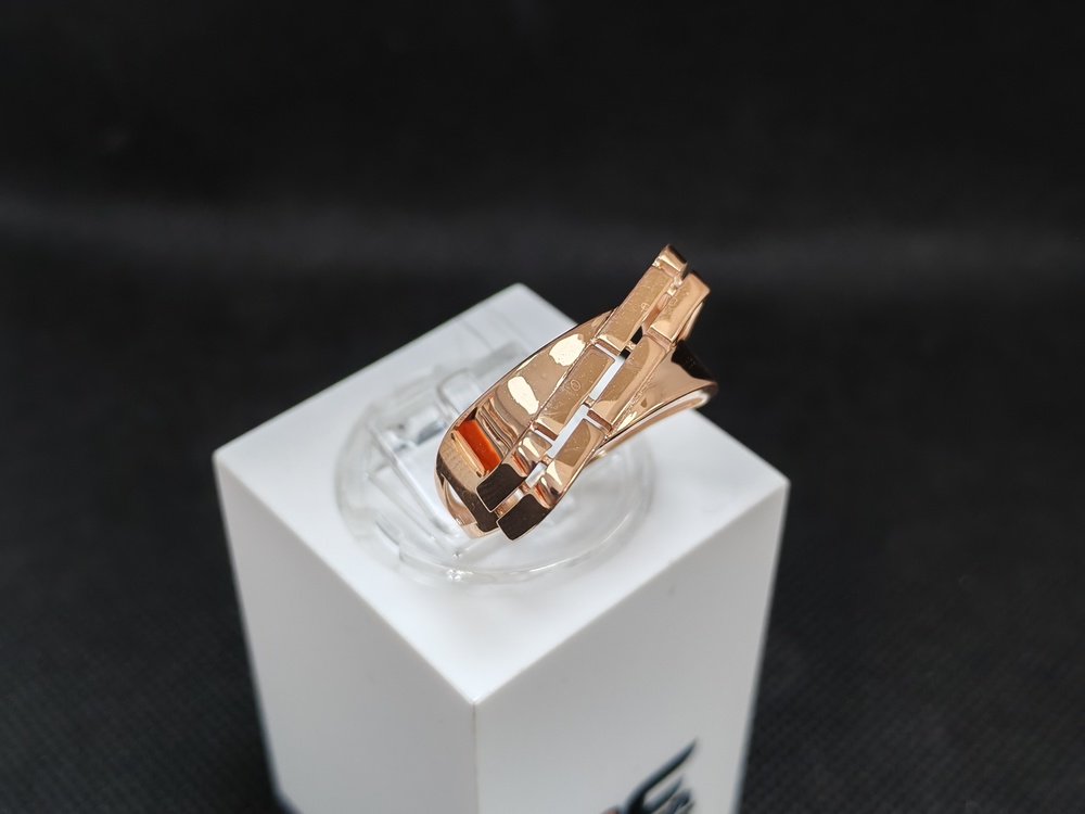 КОЛЬЦО БЕЗ КАМНЯ (Au 585)