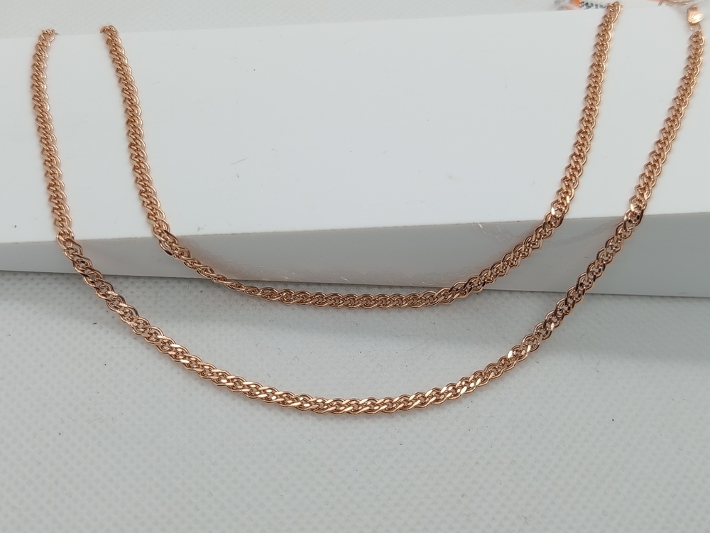 ЦЛН585 ЦЕПЬ ПОЛНОВЕСНАЯ Нона (Au 585)