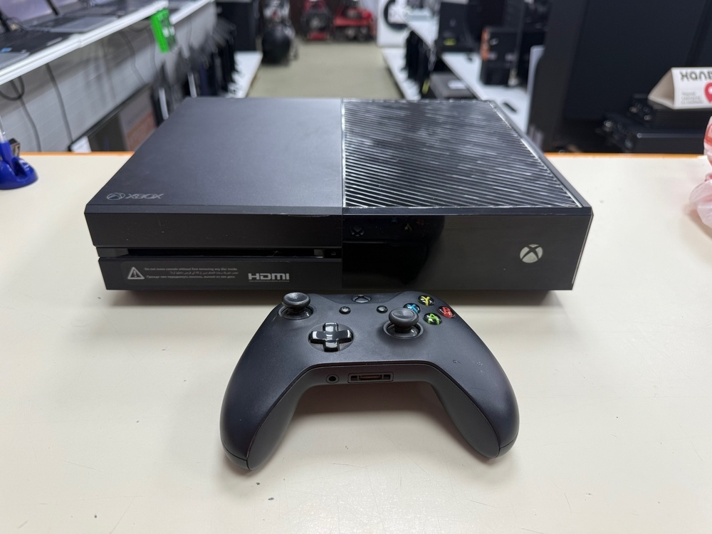 Игровая приставка Xbox One 1 Tb